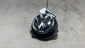 3c5827469k Volkswagen 2013 Gti Trunk Release Handle Black Oem