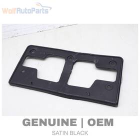 Volkswagen 3cm807287 2020-2023 Vw Atlas - Front License Plate Mount Bracket
