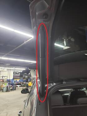 3cm827851b Volkswagen 20 21 22 23 Atlas Cross Sport Left Trunk Lid Motor Strut Shock Powered 52k 3cm827851b Volkswagen 20 21 22 23 Atlas Cross Sport Left Trunk Lid Motor Strut Shock Powered 52k