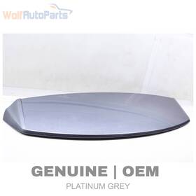 3cm827933a Volkswagen 2020-2023 Vw Atlas Cross Sport - Rear Hatch / Trunk Lid Spoiler