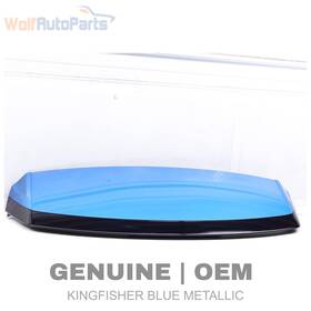 3cm827933f Volkswagen 2024-2025 Vw Atlas Cross Sport 2.0l - Hatch / Trunk Lid Spoiler
