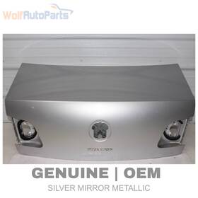 3d5827025p Volkswagen 2004-2006 Vw Phaeton - Trunk / Deck Lid Shell