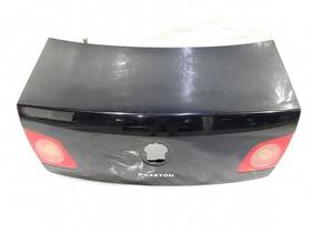 3d5827025q Volkswagen 2004 2005 2006 Phaeton Oem Trunk Lid Black