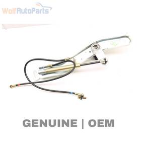 3d5827582a Volkswagen 2004-2005 Vw Phaeton - Right Hydraulic Trunk Lid Strut / Hinge