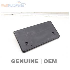 561807287 Volkswagen 2012-2015 Vw Passat B7 - Front License Plate Mount / Bracket