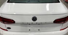 561827025 Volkswagen 2020-2022 Passat Oem Rear Trunk Deck Lid Pur White 0q0q Without Spoiler 561827025 Volkswagen 2020-2022 Passat Oem Rear Trunk Deck Lid Pur White 0q0q Without Spoiler