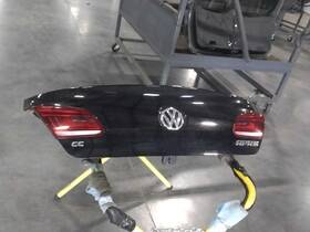 570052 Volkswagen Used Deck Lid Fits 2016 Cc Grade A