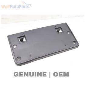 5c5807287j Volkswagen 2017-2019 Vw Beetle - Front License Plate Mount Bracket