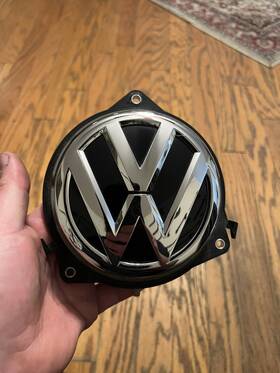 5c5827469d Volkswagen Beetle Trunk Lid Release Switch. 2012-2017