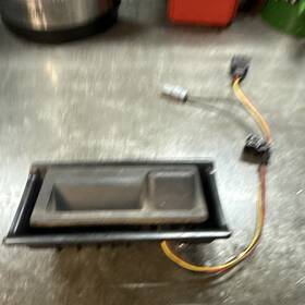 5cg827566b Volkswagen 15-17 Jetta Rear Trunk Lid Parking Camera With Handle Oem 5cg827566 5cg827566b Volkswagen 15-17 Jetta Rear Trunk Lid Parking Camera With Handle Oem 5cg827566
