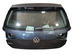 5g6827025q Volkswagen 2018-2021 Golf Gti Trunk Hatch Iron Blue Ld5g Scratched 5g6827025q Volkswagen 2018-2021 Golf Gti Trunk Hatch Iron Blue Ld5g Scratched