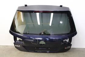 5g9-827-025-e Volkswagen Mk7 Vw Golf Sportwagen Alltrack Hatch Tailgate Lid Blue Genuine Oem 2015-2021