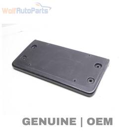 5gm807287d Volkswagen 2015-2017 Vw Golf Sportwagen Mk7 - Front License Plate Mount Bracket 5gm807287d Volkswagen 2015-2017 Vw Golf Sportwagen Mk7 - Front License Plate Mount Bracket