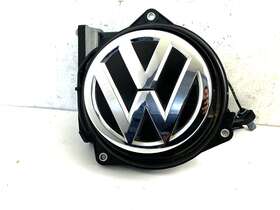5gm827469h Volkswagen 2017 2018 2019 Golf Rear Trunk Hatch Liftgate Actuator Emblem Handle