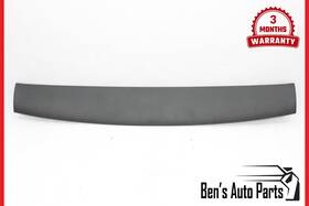 5gm867715a Volkswagen 2015-2021 Golf Mk7 Gti Rear Trunk Lift Gate Upper Trim Oem