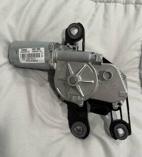 Volkswagen 5gm955711a 2018-2022 Tiguan Rear Lid Window Wiper Motor