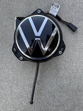 5h0827469m Volkswagen Oem Liftgate Trunk Lid Handle Actuator With Camera Vw Golf Gti 2022 /