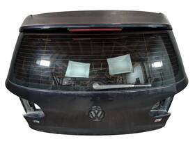 5k6827025j Volkswagen 10-14 Vw Golf Gti Hatch With Spoiler Deep Black Lc9x Scratched/scuffed