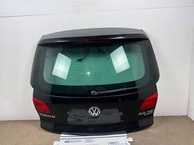 5n0-827-025-a Volkswagen 2009-2017 Tiguan Tailgate Trunk Lid Rear Night Black 5n0827025g Oem