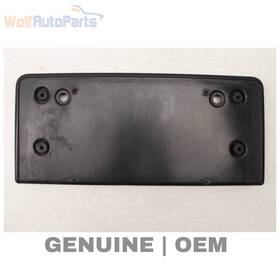 5n0807287a Volkswagen 2009-2011 Vw Tiguan 2.0l - Front License Plate Mount Bracket