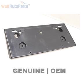 5n0807847 Volkswagen 2009-2017 Vw Tiguan - Rear License Plate Mount Bracket