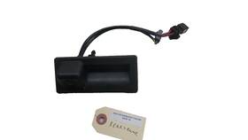5na827566 Volkswagen 2018-2024 Tiguan Oem Rear Trunk Liftgate Release Handle With Camera