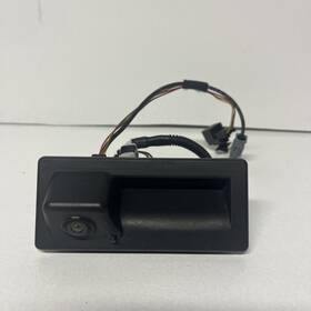 5na827566c Volkswagen Vw Tiguan 2020-2024 Rear Trunk Handle Reverse Camera Oem. Used 5na827566c Volkswagen Vw Tiguan 2020-2024 Rear Trunk Handle Reverse Camera Oem. Used
