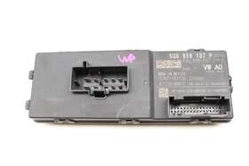 5q0959107p Volkswagen 2018-2020 Vw Tiguan - Trunk Hatch / Tailgate Control Module
