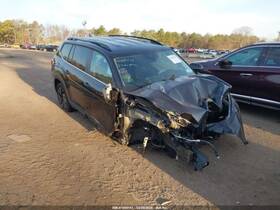 640.vw1324 Volkswagen Atlas 2024 Lid Motor Pull Down 636742