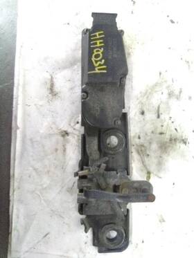 640.vw1e08 Volkswagen 2008 Volkswagon Eos Lid Motor Pull Down