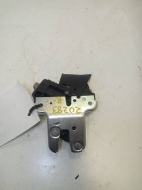 4f5827505d Volkswagen 640.vw1n09 Audi A8 04-09 Trunk Lid Lock Latch A4 A5 A6 S4 S6 Oem Used Tested 4f5827505d Volkswagen 640.vw1n09 Audi A8 04-09 Trunk Lid Lock Latch A4 A5 A6 S4 S6 Oem Used Tested