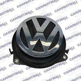 6r0-827-469-e Volkswagen 2009-2012 Cc Trunk Hatch Release Open Pull Emblem