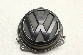 6r0827469c Volkswagen 2012 Golf R Trunk Release Handle Emblem 10-14