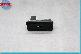 7l6959520 Volkswagen 11-14 Vw Touareg Pushbutton Switch Rear Trunk Lid Lock Actuation Oem