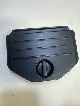 7p6860285 Volkswagen 11-18 Touareg Trunk Hatch Mount Support Bracket Oem