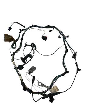 833ab Volkswagen 2009-2014 Routan Rear Trunk Lid Wire Wiring Harness Cable Oem