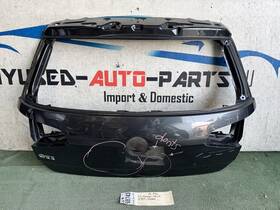 Ax98743 Volkswagen W/dents 2015 2021 Golf Gti Rear Door Liftgate Tailgate Oem