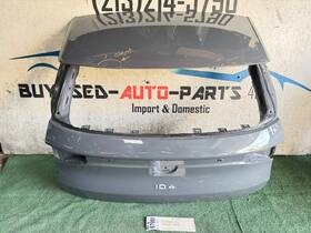 Ay67991 Volkswagen W/dents 2021 22 2024 Id4 Id.4 Rear Door Liftgate Tailgate Oem Ay67991 Volkswagen W/dents 2021 22 2024 Id4 Id.4 Rear Door Liftgate Tailgate Oem