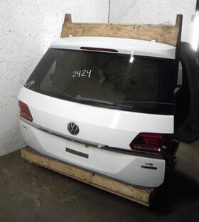 Volkswagen Lid-10057c 19 20 Atlas Rear Hatch Liftgate With Power Open And Led Lights Oem Lc9a