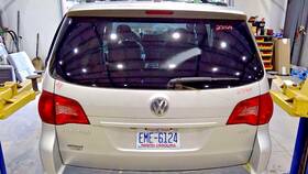 7b0827025d Volkswagen Trucks 09-14 Routan Power Lift Dec-lid Tailgate Assembly Silver Ps2 Oem 7b0827025d Volkswagen Trucks 09-14 Routan Power Lift Dec-lid Tailgate Assembly Silver Ps2 Oem