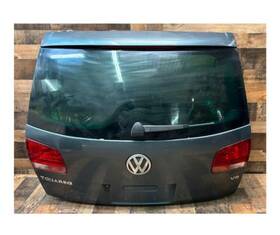 7l6827025ba Volkswagen Trucks Trunk Lid Tailgate Shell Rear Touareg 08-10 Oem