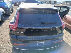 170-10270a Volvo Local Pickup Only Trunk/hatch/tailgate Surround View Camera Fits 19-22 Xc40 13