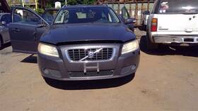 170-50271a Volvo Trunk/hatch/tailgate V70 With Spoiler Fits 08-10 70 Series 1364788
