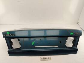 170-58355a Volvo 960 Sedan Trunk Hatch Tailgate Boot Without Spoiler Fits 92 93 94 95 96 97