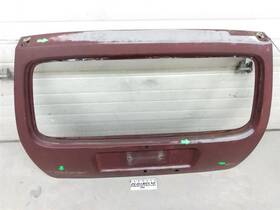 170-58722a Volvo 245 Wagon Rear Decklid Hatch Tailgate Fits 1975-1985
