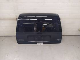 170-58897e Volvo 850 Tailgate Liftgate Back Door Shell Panel With Glass Black 1993-1997 170-58897e Volvo 850 Tailgate Liftgate Back Door Shell Panel With Glass Black 1993-1997