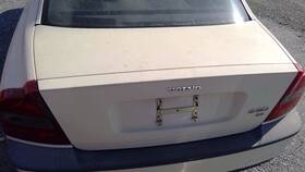 170-58944b Volvo Trunk/hatch/tailgate Fits 01 80 Series 247124