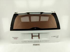 170-60554a Volvo V70 Xc70 Rear Tailgate Liftgate Hatch With Glass Polar White Fits 01-07