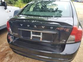 170-60751a Volvo Trunk/hatch/tailgate 5 Cylinder With Spoiler Fits 04-11 40 Series 7534949