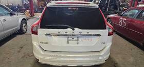 170-60801d Volvo Rear Hatch/tailgate Manual Lift With Glass Fits 14-16 Xc60 1163418